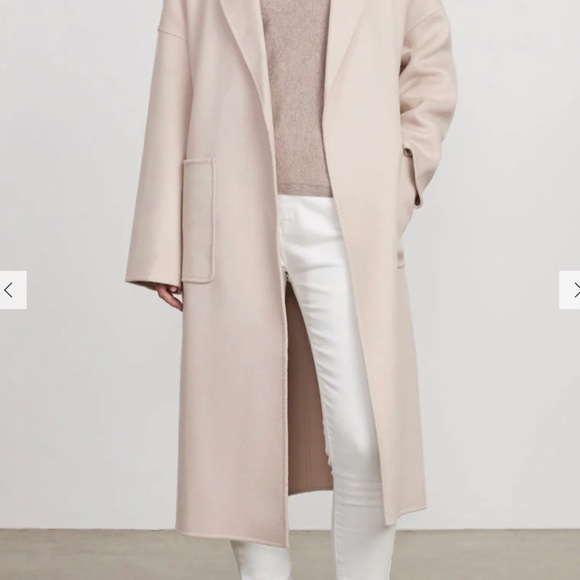 The Curated - Boyfriend Coat - XS - Picture 1 of 5